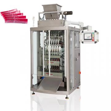 Chewing Gum Packing Machine with 2 PCS Packing