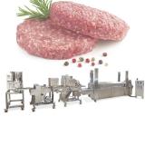 Ce Approved Automatic Meat Patties Nuggets Forming Machine