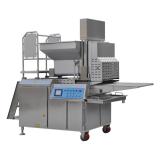 Chicken Pops Forming Machine/Meat Pie Machine/Commercial Automatic Hamburger Patty Machine with Competitive Price
