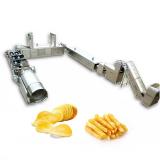 Full Automatic French Fries Potato Chips Making Production Machine Line