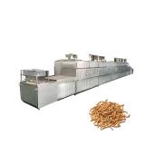 Industrial Vacuum Fruits Vegetable Flower Drying and Sterilizing Machine Microwave Dryer