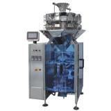 Vertical Automatic Granule Packing Machine/Packaging Machinery for Chips/Candy/Peanuts/Puffed Food/Dried Fruit Weighing with Multi Heads